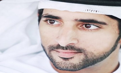 Thú vui chơi xa xỉ của Thái tử đẹp trai nhất Dubai
