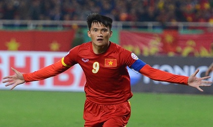 Công Vinh lập kỷ lục chưa từng có ở AFF Cup