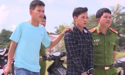 Giết bạn nhậu rồi ngủ luôn tại hiện trường