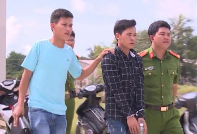 Giết bạn nhậu rồi ngủ luôn tại hiện trường
