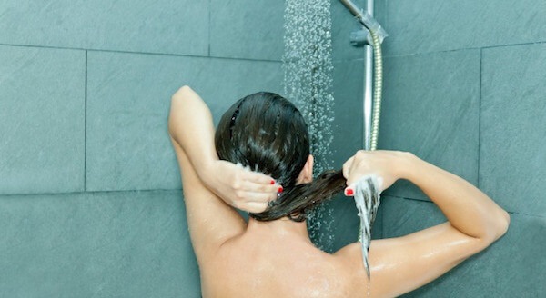 Những sai lầm khi tắm có thể gây hại tới sức khỏe bạn