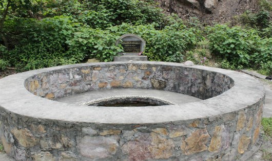 Hiện tượng kỳ lạ quanh giếng Tiên giữa làng đảo Vân Đồn