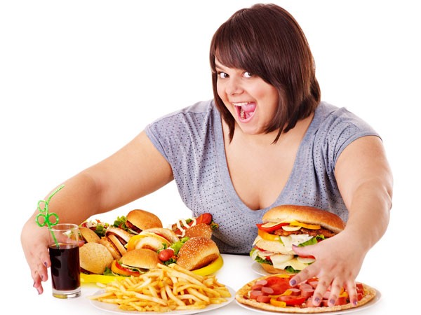 Nguy hại sức khỏe vì nhịn ăn giảm cân