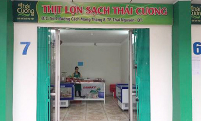Thái Nguyên: Bị kiểm tra ATTP, Giám đốc doanh nghiệp giở thói côn đồ