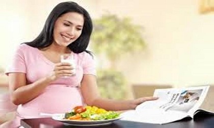 Ăn những gì tốt cho bà bầu?