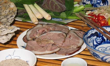 Bà bầu ăn thịt chó có tốt không?