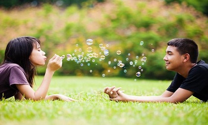Khi con coi tình yêu là tất cả