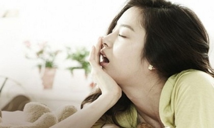 Những dấu hiệu khi ngủ báo hiệu sức khỏe của bạn có vấn đề