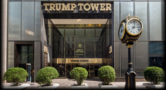 Tổng thống Mỹ Donald Trump giàu cỡ nào?