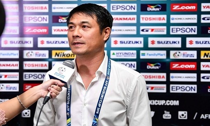 Vòng bảng AFF Cúp 2016: Việt Nam 1- 0 Malaysia, HLV Hữu Thắng nói gì?