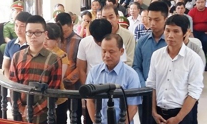 Minh 'sâm' sắp tái hầu tòa