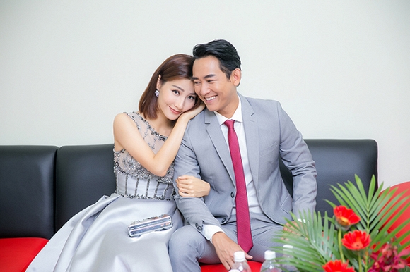 Fans hi vọng cặp sao này sẽ vượt qua tin đồn'phim giả tình thật' để thành đôi 0
