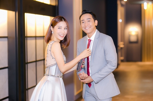 Fans hi vọng cặp sao này sẽ vượt qua tin đồn'phim giả tình thật' để thành đôi 0