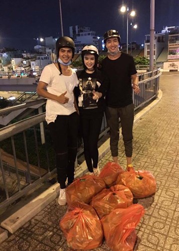 Fans hi vọng cặp sao này sẽ vượt qua tin đồn'phim giả tình thật' để thành đôi 0