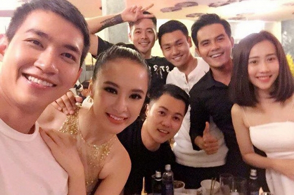 Fans hi vọng cặp sao này sẽ vượt qua tin đồn'phim giả tình thật' để thành đôi 2