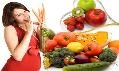  Những món ăn ngon tốt cho bà bầu