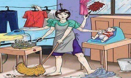 Phụ nữ chọn gia đình hay sự nghiệp?