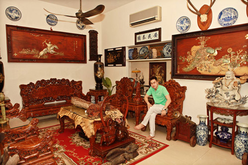 sao việt mượn đồ  0