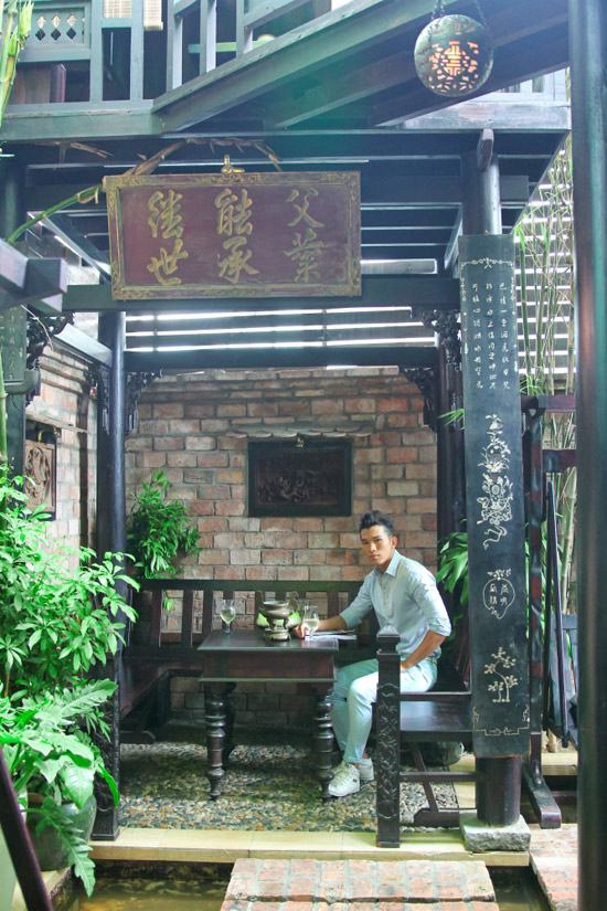 sao việt mượn đồ  0