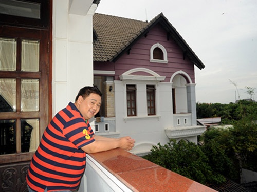 sao việt mượn đồ  5