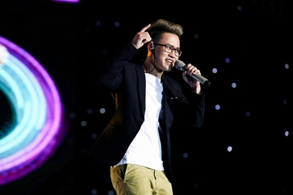 Thi sinh gây sốt tại Sing My Song 8