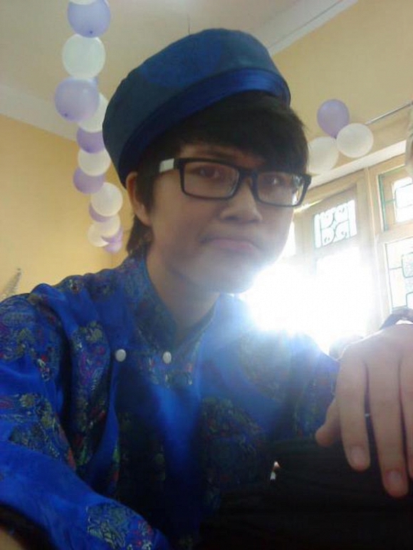 Thi sinh gây sốt tại Sing My Song 0