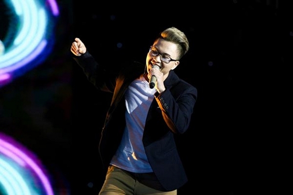 Thi sinh gây sốt tại Sing My Song 7