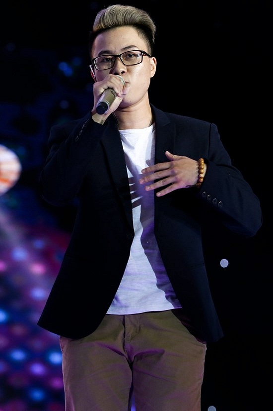 Thi sinh gây sốt tại Sing My Song 6