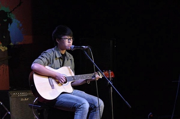 Thi sinh gây sốt tại Sing My Song 5
