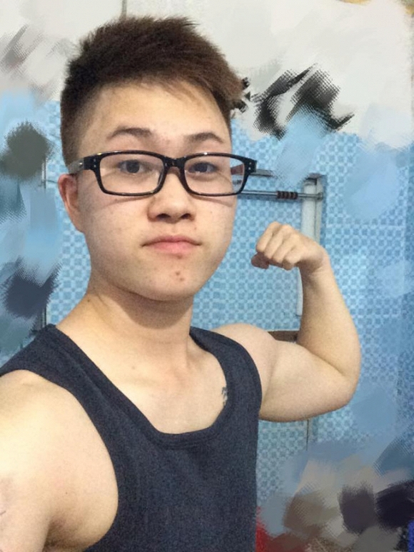 Thi sinh gây sốt tại Sing My Song 0