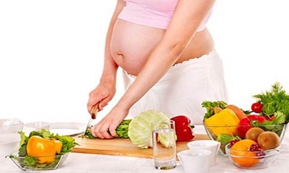Thức ăn bà bầu nên bổ sung để thai kỳ khỏe mạnh