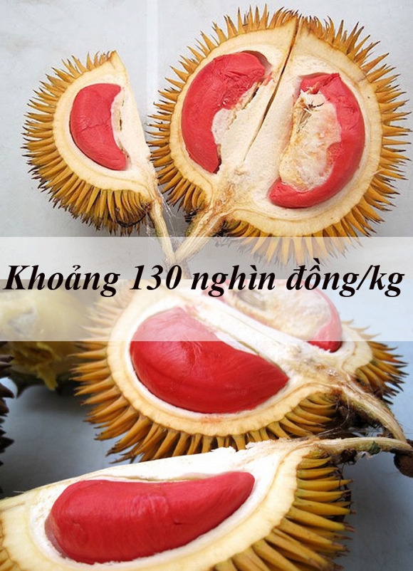 trái cây độc lạ 0