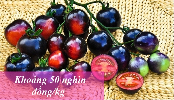 trái cây độc lạ 0