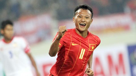 Ký hợp đồng khủng với FLC Thanh Hóa, Trọng Hoàng an tâm chiến AFF Cup