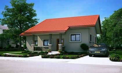 Bí quyết xây nhà cấp 4 khang trang lịch sự với giá 200 triệu đồng