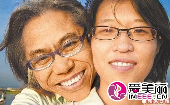 Cặp đôi ông cháu ở Trung Quốc 2