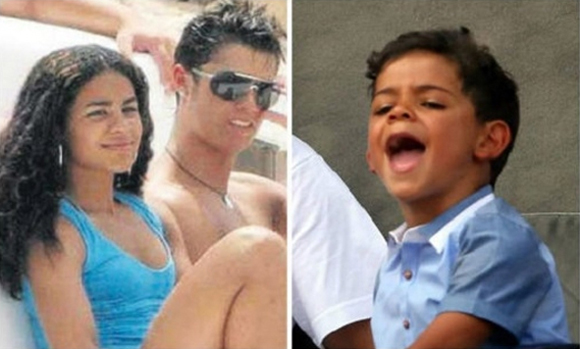 Lần đầu lộ ảnh người phụ nữ sinh con cho Cristiano Ronaldo 3
