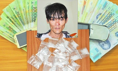 Hành trình truy bắt trùm ma túy Phương “bóng”