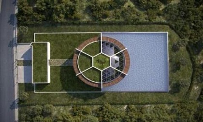 Biệt thự 'không đụng hàng' của Messi