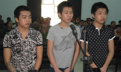 Vô tình gặp nhau, thành nhóm cướp?