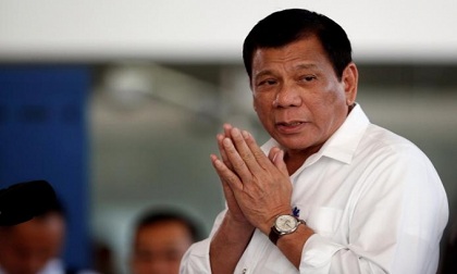 Tổng thống Philippines chúc mừng ông Trump thắng cử, hứa không căng thẳng với Mỹ