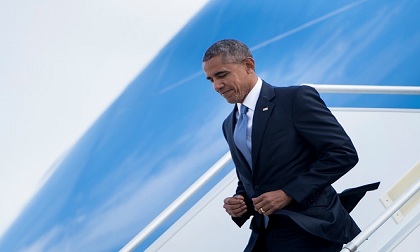 Chuyến công du cuối cùng của Obama trên cương vị tổng thống Mỹ