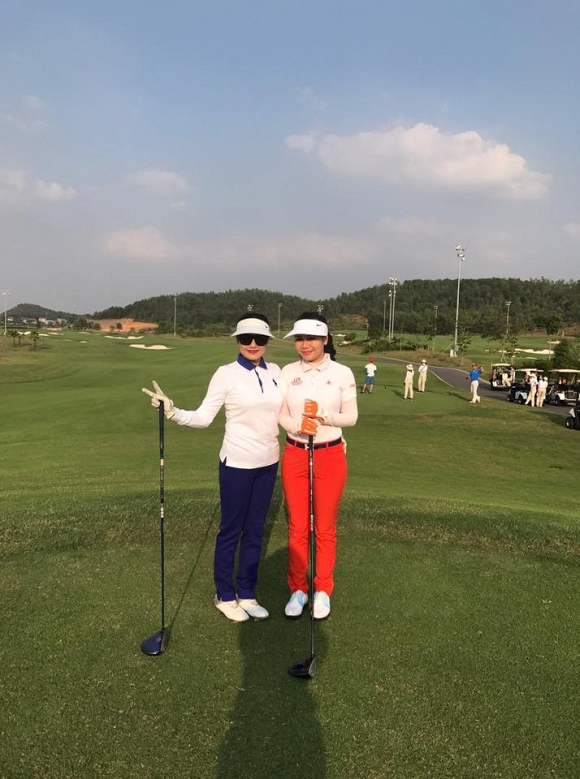 Vợ đại gia kim cương lên tiếng  4
