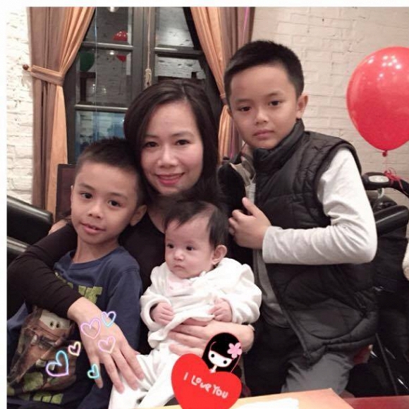 Vợ đại gia kim cương lên tiếng  0