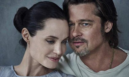 Angelina Jolie - Brad Pitt chia tay: Cuộc đời này, có một tình yêu như vậy, đã đủ