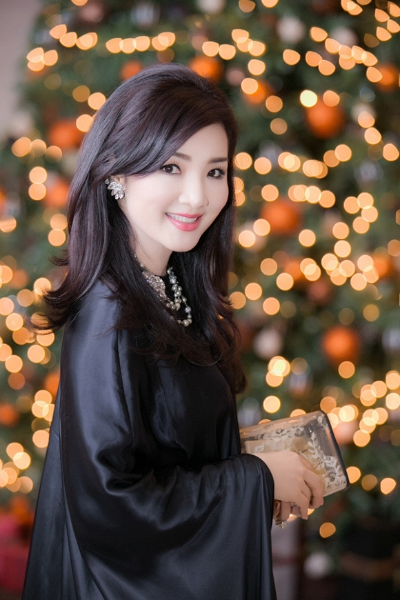 Mỹ nhân Việt trẻ mãi không già, bí mật chính là đây 1