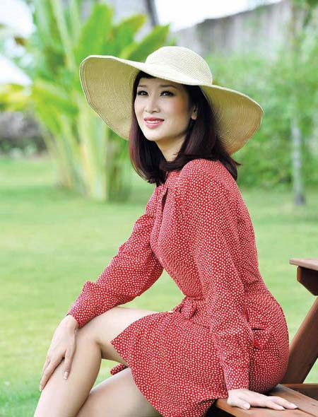 Mỹ nhân Việt trẻ mãi không già, bí mật chính là đây 0