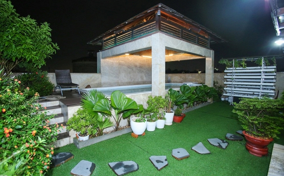 biệt thự sao Việt 1 biệt thự sao Việt 1