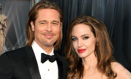 Angelina Jolie - Brad Pitt sẽ tái hợp trên phim trường