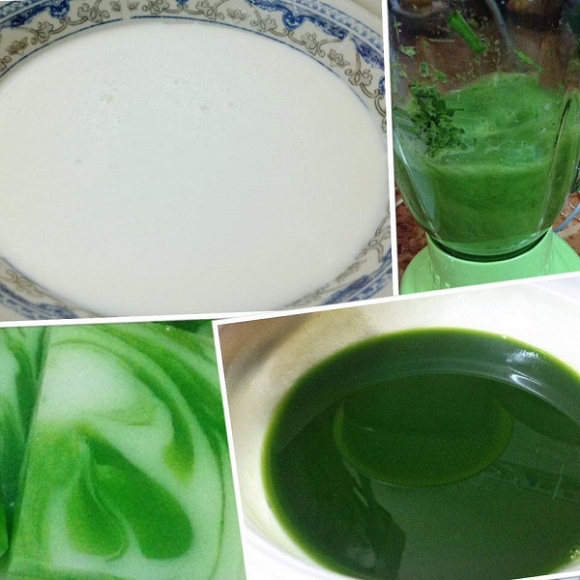 Cách làm thạch rau câu 1